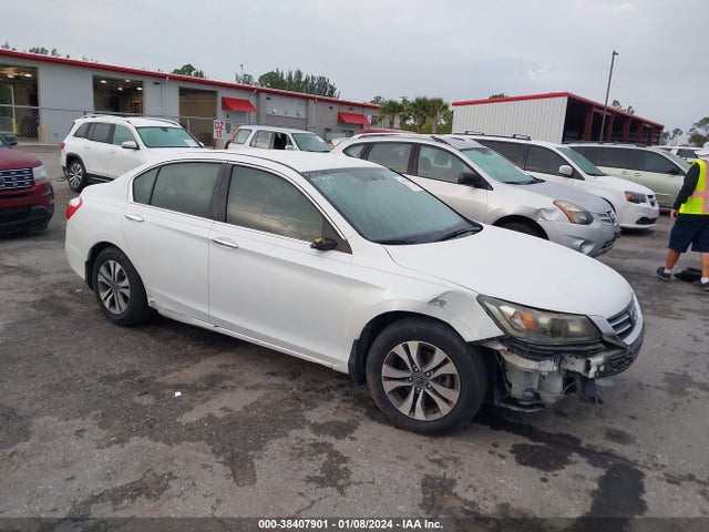 Honda ACCORD LX 2015 1HGCR2F36FA182081 main image