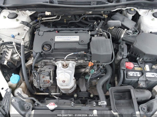 Honda ACCORD LX 2015 1HGCR2F36FA182081 Image 10