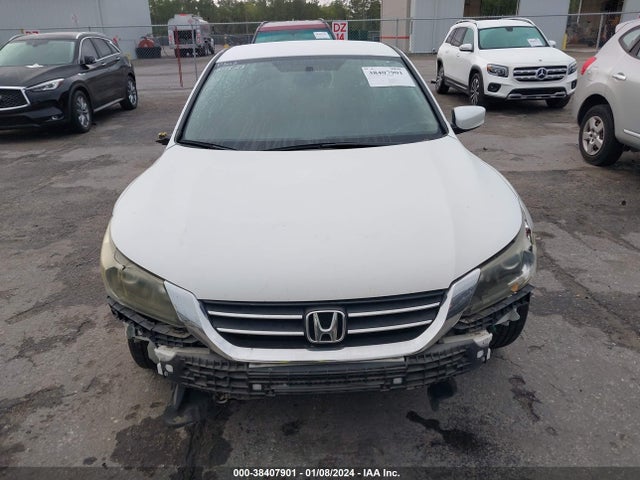 Honda ACCORD LX 2015 1HGCR2F36FA182081 Image 12