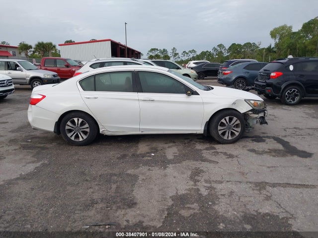 Honda ACCORD LX 2015 1HGCR2F36FA182081 Image 13