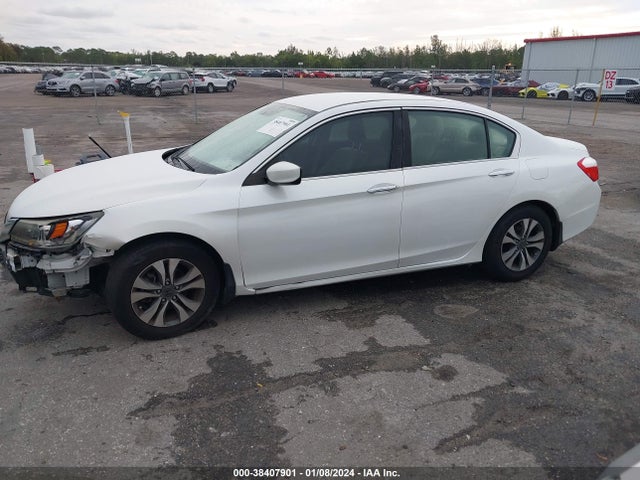 Honda ACCORD LX 2015 1HGCR2F36FA182081 Image 14