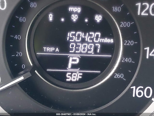 Honda ACCORD LX 2015 1HGCR2F36FA182081 Image 15