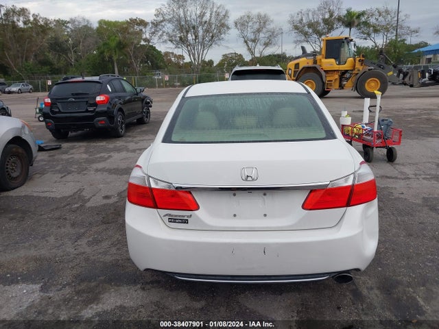 Honda ACCORD LX 2015 1HGCR2F36FA182081 Image 16