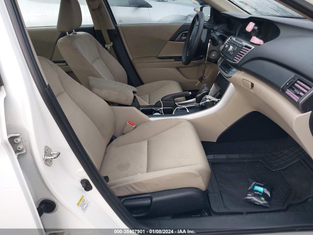 Honda ACCORD LX 2015 1HGCR2F36FA182081 Image 5