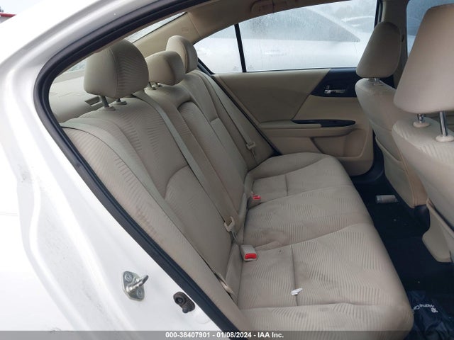 Honda ACCORD LX 2015 1HGCR2F36FA182081 Image 8