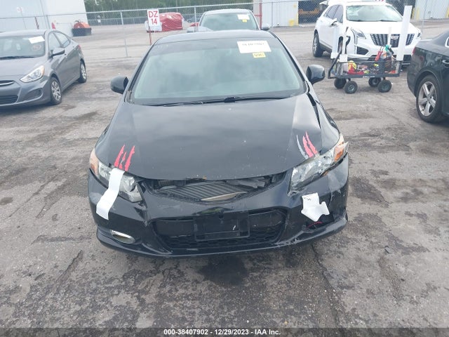 2012 HONDA CIVIC LX VIN: 2HGFG3A52CH502771