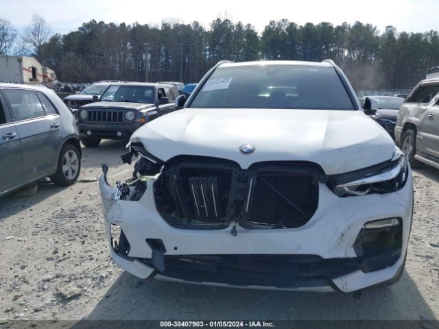 5UXCR4C04L9C40367 BMW X5 Sdrive40i