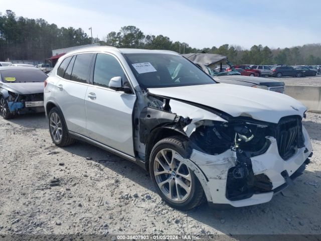 5UXCR4C04L9C40367 BMW X5 Sdrive40i