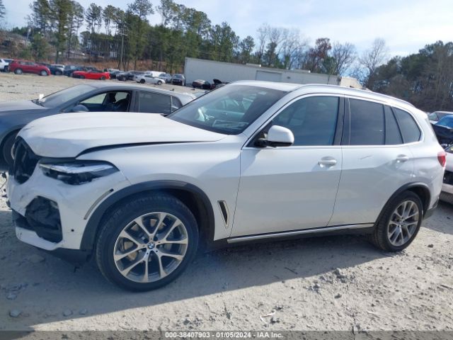 5UXCR4C04L9C40367 BMW X5 Sdrive40i