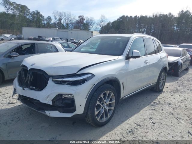 5UXCR4C04L9C40367 BMW X5 Sdrive40i