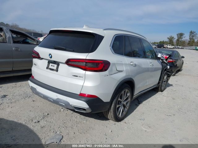 5UXCR4C04L9C40367 BMW X5 Sdrive40i