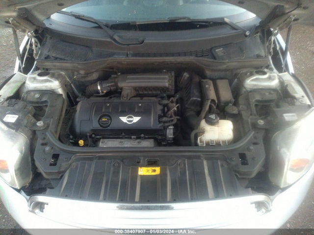 2012 MINI COOPER COUNTRYMAN WMWZB3C58CWM06214 Photo 9