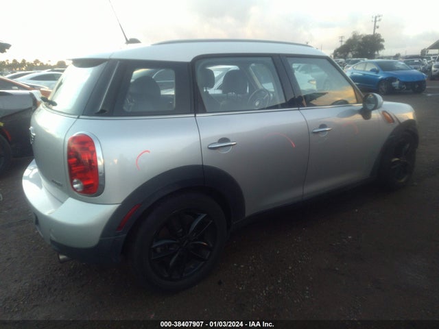 2012 MINI COOPER COUNTRYMAN WMWZB3C58CWM06214 Photo 3