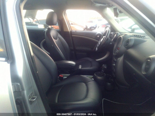 2012 MINI COOPER COUNTRYMAN WMWZB3C58CWM06214 Photo 4
