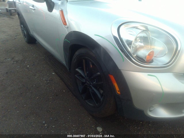2012 MINI COOPER COUNTRYMAN WMWZB3C58CWM06214 Photo 5