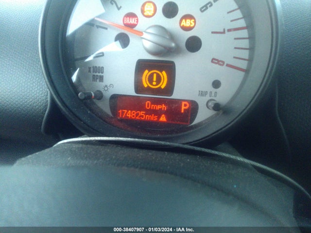 2012 MINI COOPER COUNTRYMAN WMWZB3C58CWM06214 Photo 6