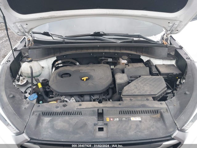 Hyundai TUCSON SE 2018 KM8J2CA46JU807372 Image 10