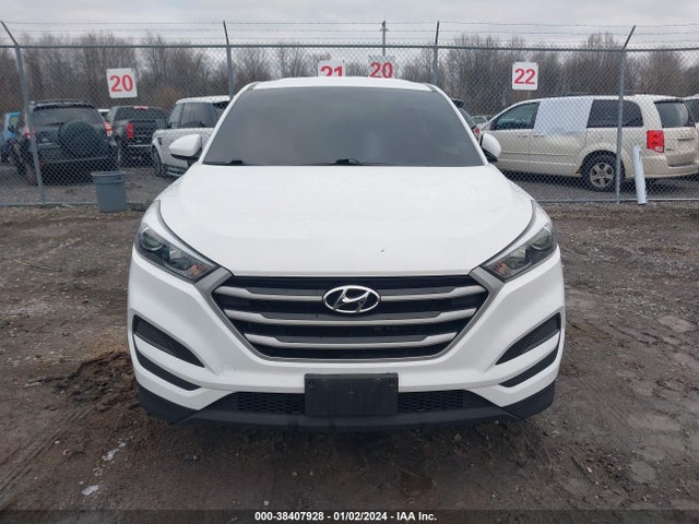 Hyundai TUCSON SE 2018 KM8J2CA46JU807372 Image 12