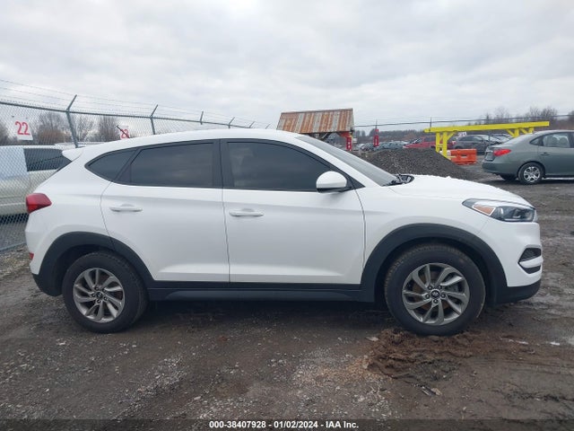 Hyundai TUCSON SE 2018 KM8J2CA46JU807372 Image 13