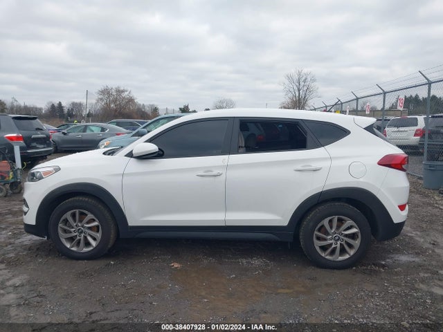Hyundai TUCSON SE 2018 KM8J2CA46JU807372 Image 14