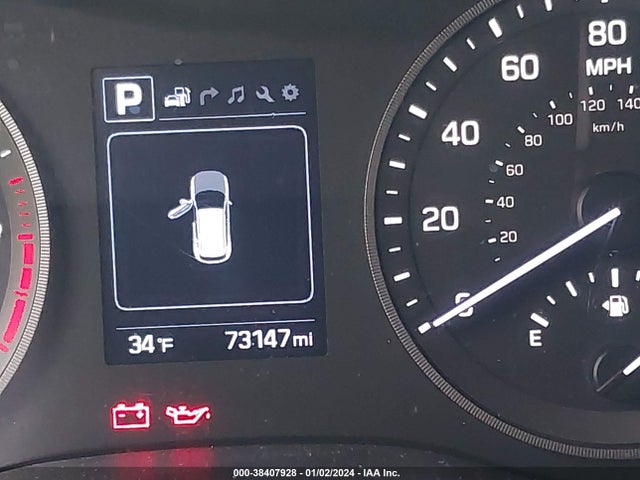 Hyundai TUCSON SE 2018 KM8J2CA46JU807372 Image 15