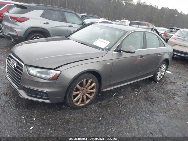 WAUAFAFL3EA070181 Audi A4 2.0t Premium