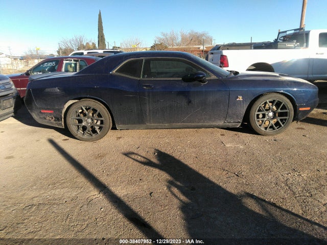 Dodge Challenger R/t Scat Pack 2015 2C3CDZFJ1FH773235 Image 13