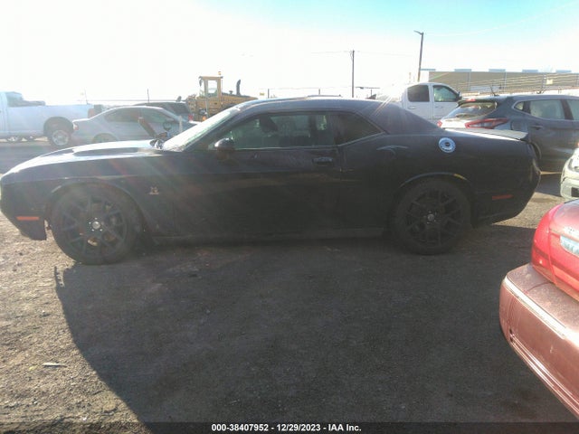 Dodge Challenger R/t Scat Pack 2015 2C3CDZFJ1FH773235 Image 14