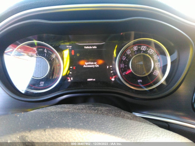 Dodge Challenger R/t Scat Pack 2015 2C3CDZFJ1FH773235 Image 7