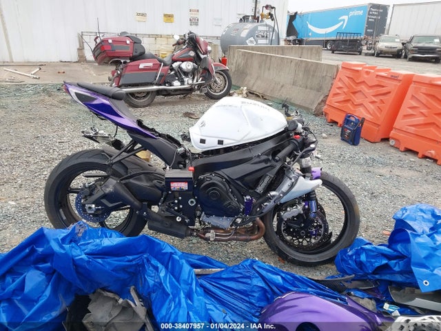 JS1GN7FA3P7100310 Suzuki GSX-R600