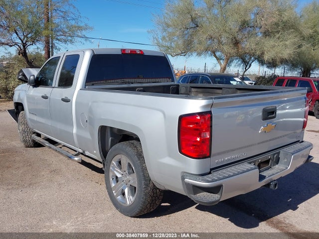 Chevrolet Silverado 1500 Custom 2018 1GCRCPEC0JZ330132 Image 3
