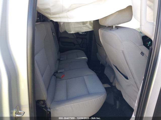 Chevrolet Silverado 1500 Custom 2018 1GCRCPEC0JZ330132 Image 8