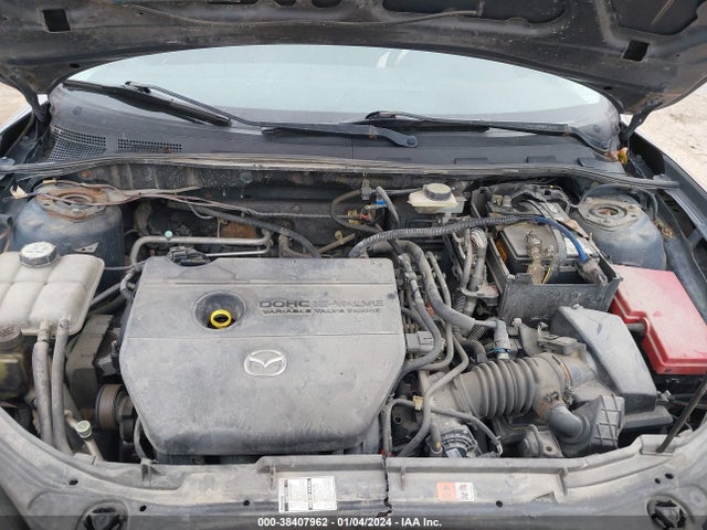 2006 MAZDA MAZDA3 I VIN: JM1BK32F661477847