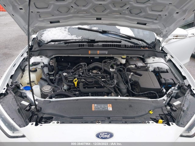 2020 FORD FUSION SEL VIN: 3FA6P0CD0LR195810