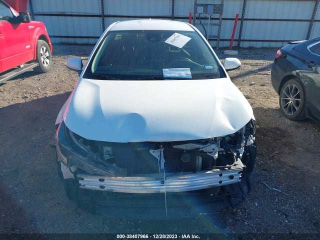 Toyota COROLLA LE 2020 JTDEPRAE6LJ102272 Image 12