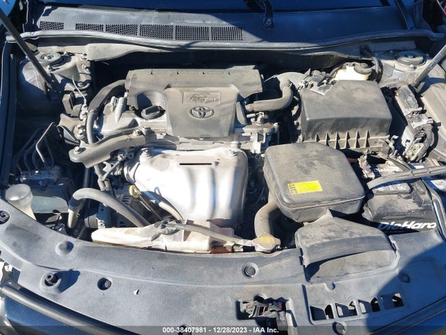 2014 TOYOTA CAMRY SE SPORT VIN: 4T1BF1FK1EU447065