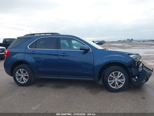 Chevrolet EQUINOX LT 2017 2GNALCEK7H6131069 Image 14