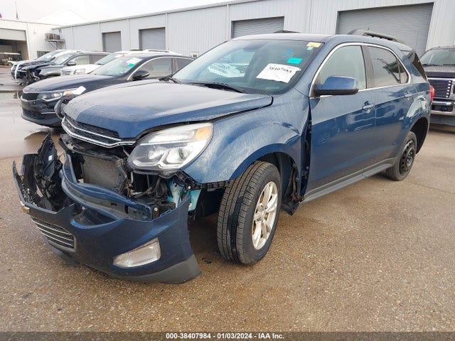Chevrolet EQUINOX LT 2017 2GNALCEK7H6131069 Image 2