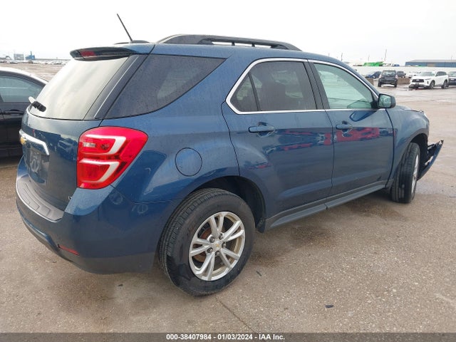 Chevrolet EQUINOX LT 2017 2GNALCEK7H6131069 Image 4