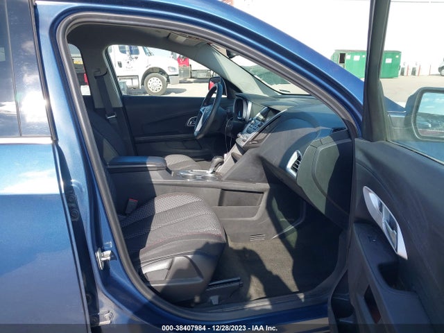 Chevrolet EQUINOX LT 2017 2GNALCEK7H6131069 Image 5