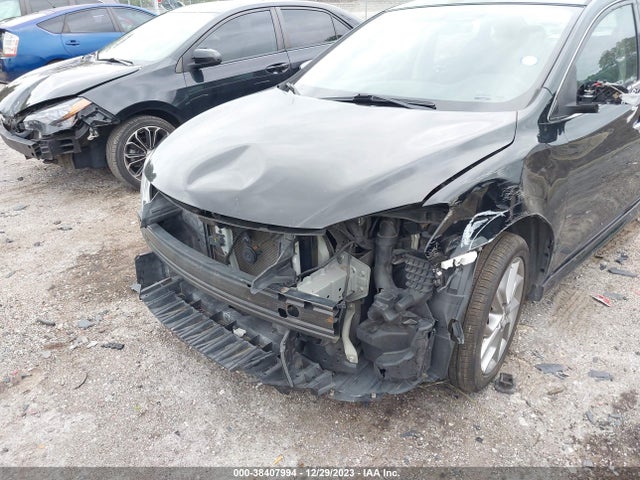 2015 NISSAN SENTRA SR VIN: 3N1AB7AP6FY318001