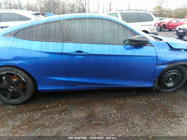 Honda CIVIC SI COUPE 2020 2HGFC3A53LH752483 Image 13
