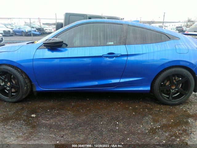 Honda CIVIC SI COUPE 2020 2HGFC3A53LH752483 Image 14