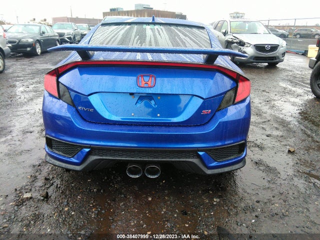 Honda CIVIC SI COUPE 2020 2HGFC3A53LH752483 Image 16