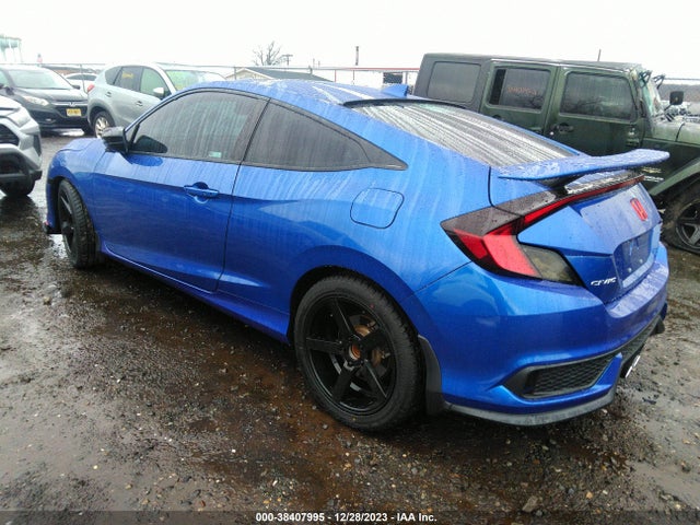Honda CIVIC SI COUPE 2020 2HGFC3A53LH752483 Image 3