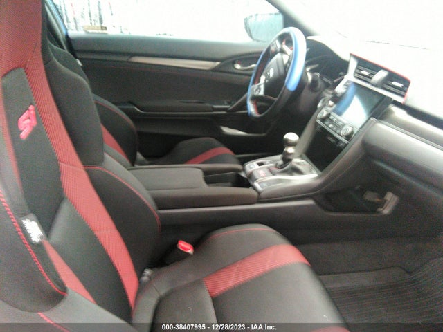 Honda CIVIC SI COUPE 2020 2HGFC3A53LH752483 Image 5