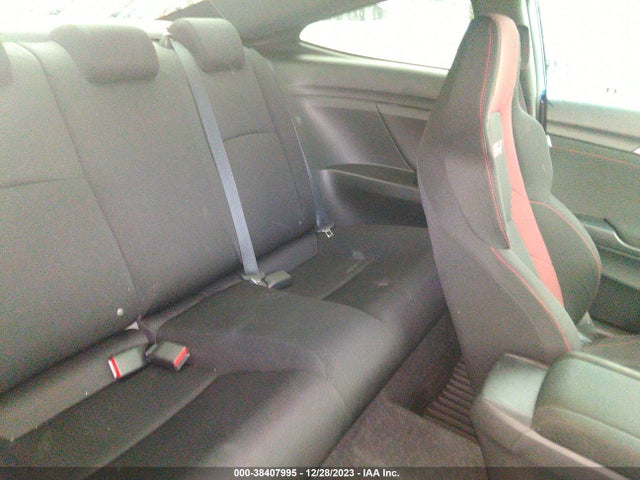 Honda CIVIC SI COUPE 2020 2HGFC3A53LH752483 Image 8