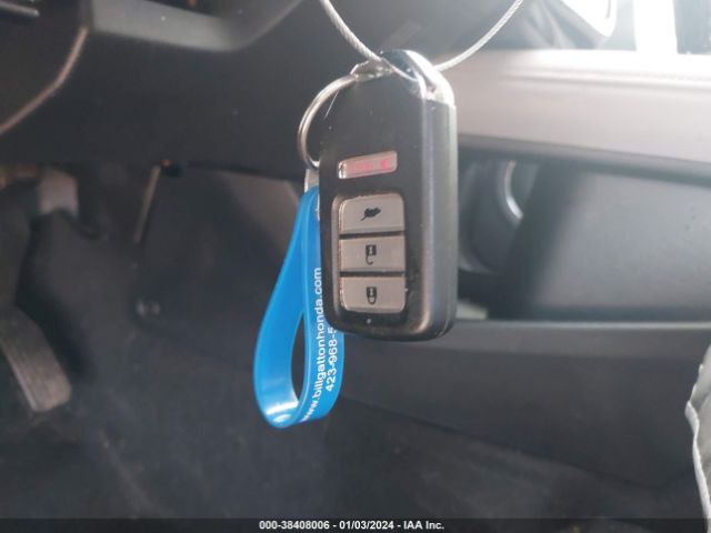 3CZRU6H5XKM743029 Honda HR-V EX
