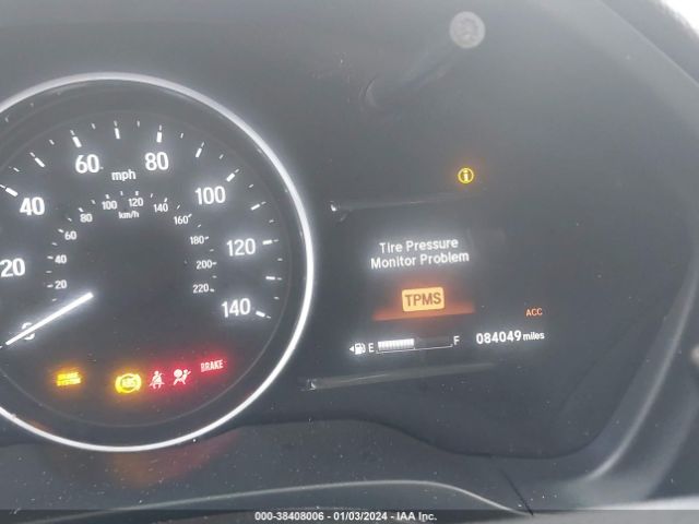 3CZRU6H5XKM743029 Honda HR-V EX