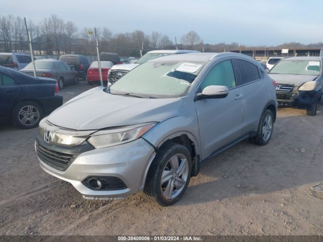3CZRU6H5XKM743029 Honda HR-V EX